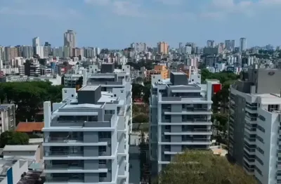 Apartamento de 3 dorms 1 suite novo pronto para morar batel/seminario