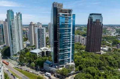 Apartamento com 4 quartos à venda na Rua Deputado Heitor Alencar Furtado, 3050, Campo Comprido, Curitiba