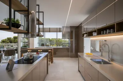 Apartamento com 3 quartos à venda na Avenida Munhoz da Rocha, 1283, Cabral, Curitiba