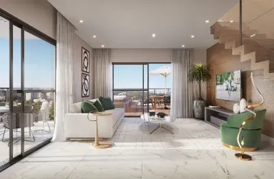 Apartamento com 2 quartos à venda na Rua Bom Jesus, 928, Juvevê, Curitiba