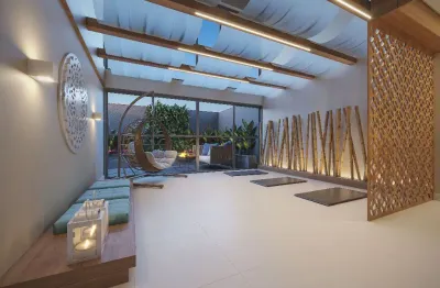 Cobertura com 3 quartos à venda na Rua Bom Jesus, 928, Juvevê, Curitiba