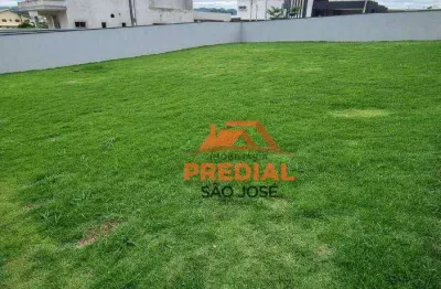 Terreno à venda, 540 m² - condomínio residencial ecopark bourbon - caçapava/sp