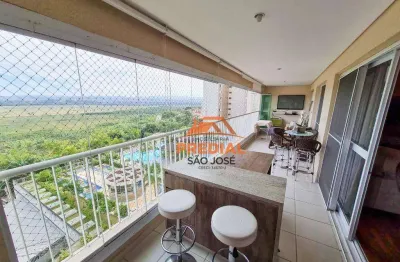 Apartamento com vista para o banhado no jardim das industrias