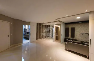 Apartamento com 2 dormitórios para alugar, 118 m² - jardim esplanada - são josé dos campos/sp