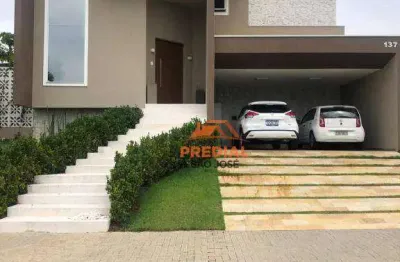 Alphaville i - sobrado com 4 dormitórios, 3 suítes, a.c. 320m² - urbanova, são josé dos campos