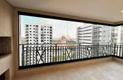 Apartamento com 3 dormitórios à venda, 157 m² por r$ 1.850.000,00 - jardim esplanada - são josé dos campos/sp