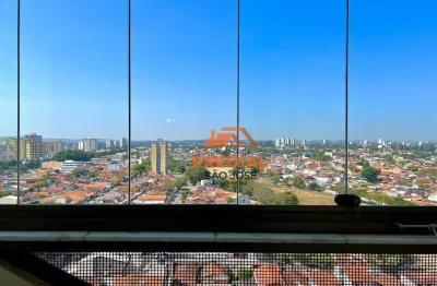 Apartamento com 2 dormitórios à venda, 65 m² por r$ 520.000,00 - jardim satélite - são josé dos campos/sp