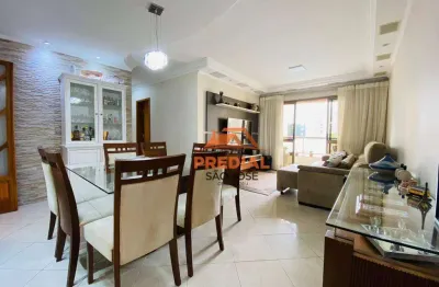 Apartamento com 3 dormitórios à venda, 99 m² por r$ 950.000,00 - jardim aquarius - são josé dos campos/sp
