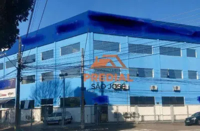 Prédio, 1103 m² - venda por r$ 5.000.000,00 ou aluguel por r$ 25.829,25/mês - vila nair - são josé dos campos/sp