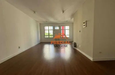 Sala à venda, 36 m² por r$ 300.000,00 - jardim aquarius - são josé dos campos/sp