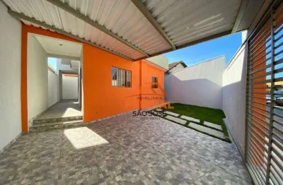 Casa à venda, 78 m² por r$ 530.000,00 - santana - são josé dos campos/sp