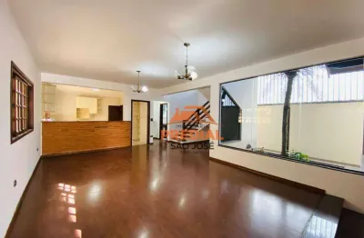 Casa à venda, 220 m² - urbanova - são josé dos campos/sp