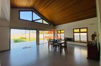 Casa à venda, 345 m² por r$ 2.300.000,00 - parque mirante do vale - jacareí/sp