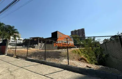 Terreno com projeto aprovado - ideal para apartamentos e prédio com fachada ativa - centro de são josé dos campos