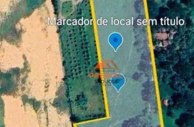 Terreno à venda, 50000 m² - Jardim das Flores - São José dos Campos/SP