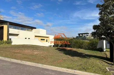 Terreno declive, alphaville - 590 m² estuda permuta por imóvel de menor ou maior valor.