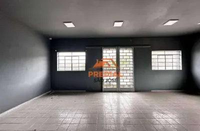 Sala para alugar, 150 m² por r$ 3.000,00/mês - jardim satélite - são josé dos campos/sp