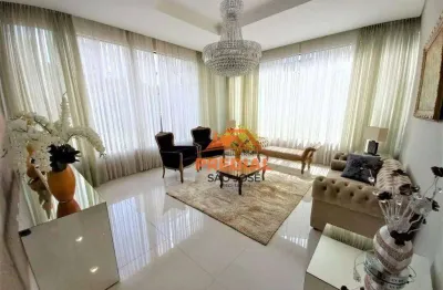 Casa em condomínio fechado com 4 quartos à venda na Rua Cyro Guimarães, Jardim Aquárius, São José dos Campos