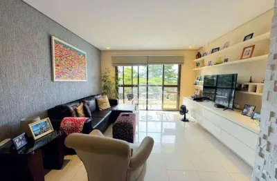 Apartamento à venda, 144 m² por r$ 1.150.000,00 - jardim aquarius - são josé dos campos/sp