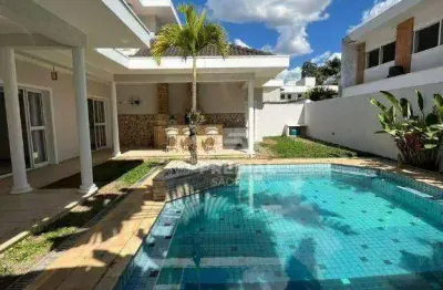 Casa em condomínio fechado com 5 quartos à venda na Rua Atibaia, Jardim Apolo, São José dos Campos