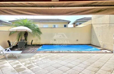 Casa com 3 dormitórios à venda, 150 m² por r$ 1.150.000,00 - villa branca - jacareí/sp