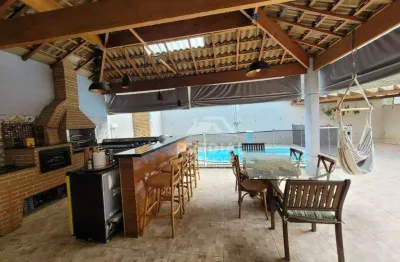 Casa em condomínio fechado com 3 quartos à venda na Avenida Shishima Hifumi, Urbanova, São José dos Campos