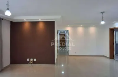 Apartamento com 4 quartos para alugar na Rua do Aruana, Jardim Aquárius, São José dos Campos