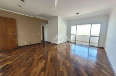 Apartamento de 3 dormitórios sendo 1 suíte no jardim aquarius