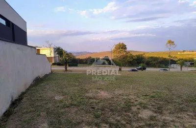 Terreno em condomínio fechado à venda na Rua Cabriúva, Condomínio Residencial Alphaville II, São José dos Campos