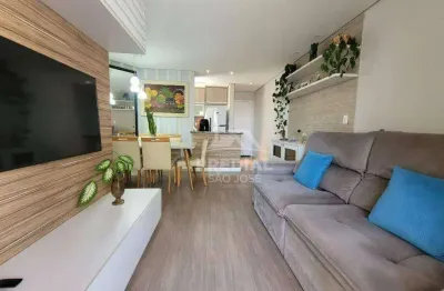Apartamento com 3 quartos à venda na Rua das Pescadas, Jardim Aquárius, São José dos Campos
