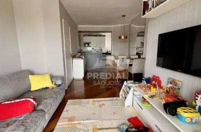 Apartamento com 3 quartos à venda na Rua Santa Clara, Vila Adyana, São José dos Campos