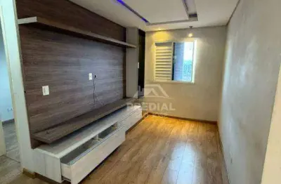 Apartamento com 2 quartos à venda na Rua José Polli, Vila Industrial, São José dos Campos