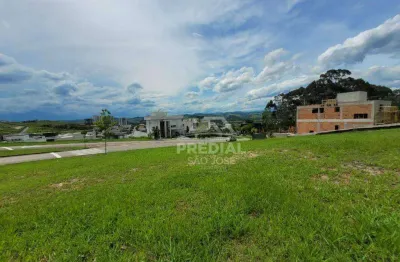 Terreno em condomínio fechado à venda na Rua Maguari, Condomínio Residencial Alphaville, São José dos Campos