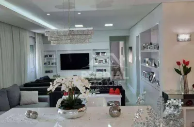 Apartamento no edifício celebrity com 3 suítes e 3 vagas de garagem