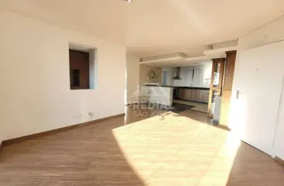 Apartamento com 4 quartos à venda na Avenida Cidade Jardim, Bosque dos Eucaliptos, São José dos Campos