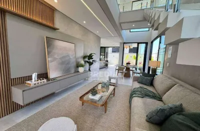 Casa no condomínio floradas do paratey com 4 suíte e piscina.