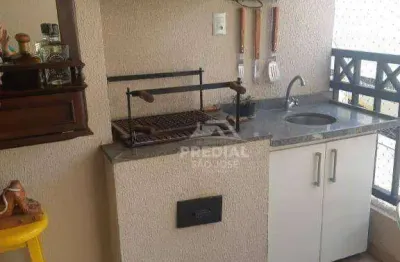 Apartamento com 3 quartos à venda na Rua Célio José dos Santos, Jardim Aquárius, São José dos Campos