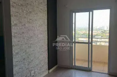 Apartamento com 2 quartos à venda na Avenida João Batista de Souza Soares, Jardim América, São José dos Campos