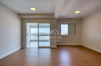 Apartamento com 2 dormitórios à venda, 77 m² por r$ 890.000,00 - royal park - são josé dos campos/sp