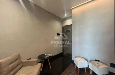 Sala comercial com 2 salas para alugar na Avenida Alfredo Ignácio Nogueira Penido, Jardim Aquárius, São José dos Campos