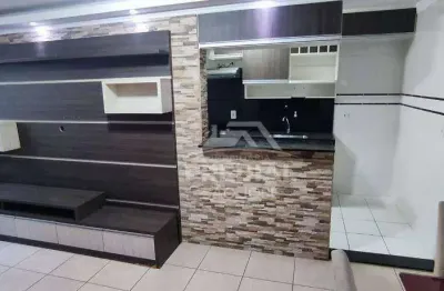 Apartamento com 2 quartos à venda na Rua Iraci Gonçalves Ferreira, Jardim América, São José dos Campos