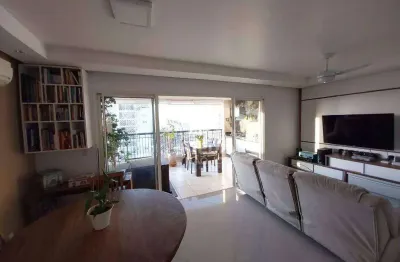 Apartamento com 3 dormitórios à venda, 116 m² por r$ 1.490.000,00 - jardim aquarius - são josé dos campos/sp