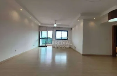 Apartamento com 4 quartos à venda na Rua Laurent Martins, Jardim Esplanada II, São José dos Campos