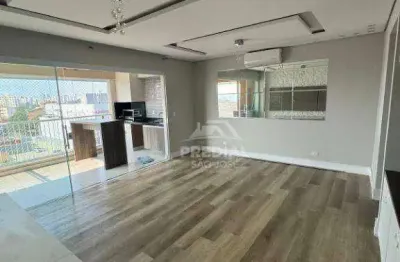 Apartamento com vista livre no edifício splendor garden com 100m².