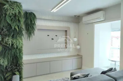 Apartamento com 3 dormitórios, 98 m² -  - jardim aquarius - são josé dos campos/sp