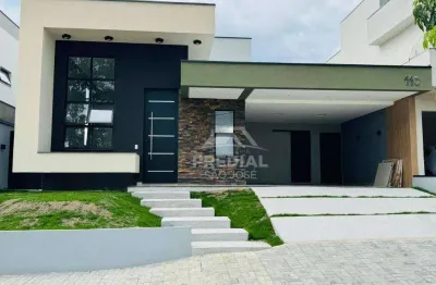 Casa à venda, 170 m² - condomínio terras do vale - caçapava/sp