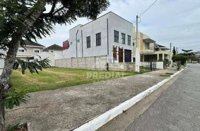 Terreno à venda, 250 m² por R$ 650.000,00 - Urbanova - São José dos Campos/SP