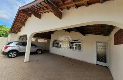 Casa com 3 quartos à venda na Rua Ilhéus, Jardim Satélite, São José dos Campos