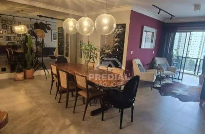 Apartamento com 3 quartos à venda na Avenida Cassiano Ricardo, Parque Residencial Aquarius, São José dos Campos