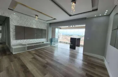 Apartamento com 3 quartos à venda na Rua Emílio Marelo, Jardim das Indústrias, São José dos Campos